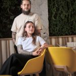 Bastian Ruga et Agathe Drevet ouvrent à Lyon leur première table : Circle