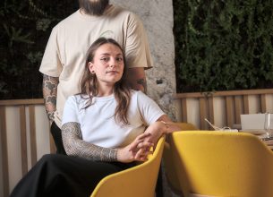 Bastian Ruga et Agathe Drevet ouvrent à Lyon leur première table : Circle