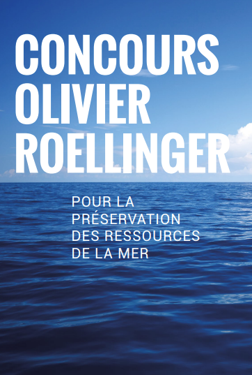 L’édition 2024 du concours Olivier Roellinger est lancée !
