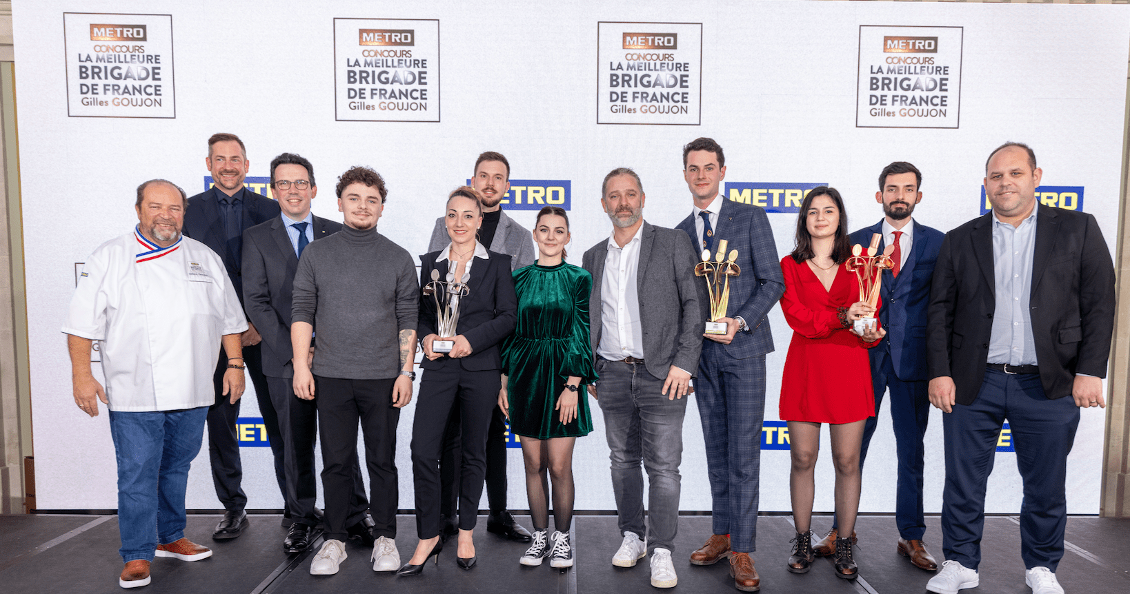Concours de la Meilleure Brigade de France : les candidatures sont ouvertes !