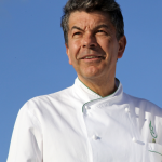 Régis Marcon, président du Constance Festival Culinaire 2024