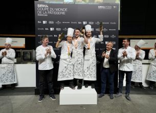 Coupe du Monde de la Pâtisserie : Haruka Atsuji, Jérémy Massing et Mickaël Guyader lauréats de la sélection France