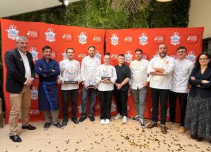 Romain Baconnier et Duncan Charvet remportent la Coupe de France de la Volaille