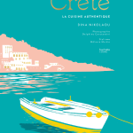 « Crète », le nouveau livre de la cheffe Dina Nikolaou