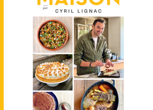 Un 7e tome de « Fait Maison » par Cyril Lignac