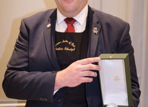 Frédéric Schaetzel remporte le 20ème Master of Port