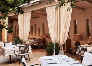 3 nouvelles tables étoilées par le guide Michelin Athènes