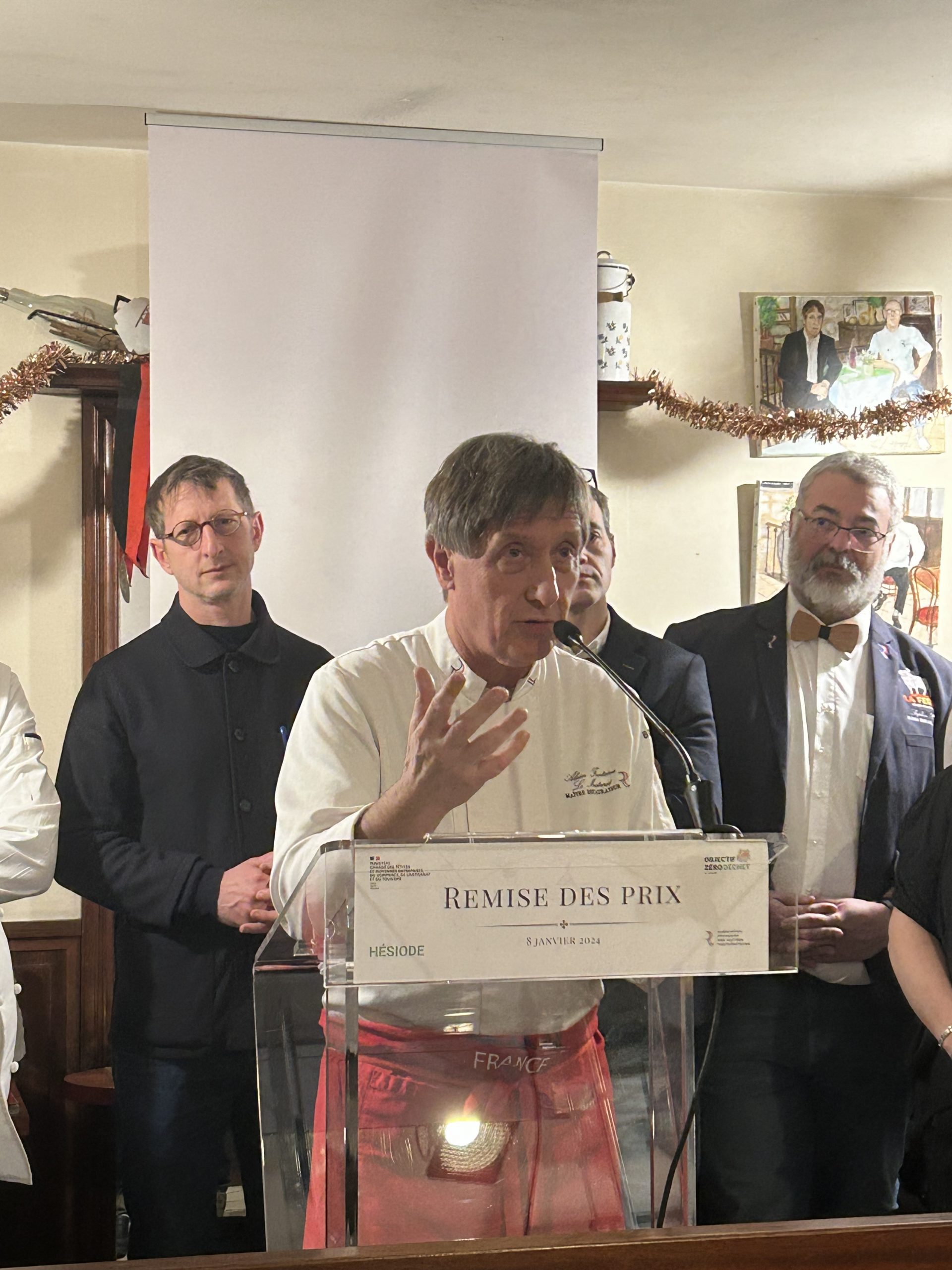 Concours « Objectif Zéro Déchet » : l’AFMR récompense ses 1ers lauréats