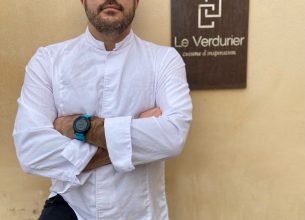 Hippolyte Peters Desteract rejoint le Château de Drudas