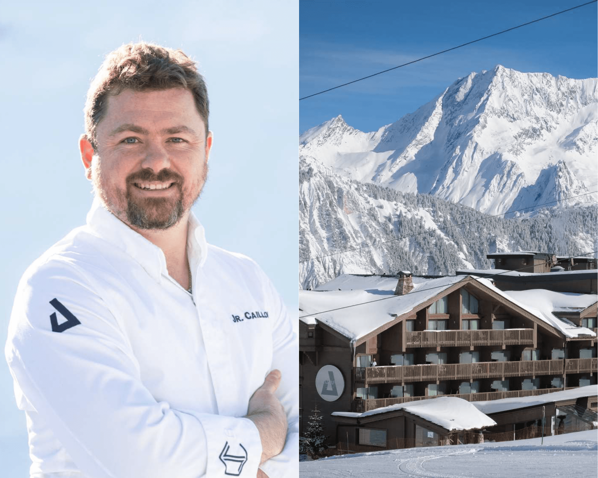 Une offre de restauration repensée par Jean-Rémi Caillon à l’hôtel Annapurna Courchevel