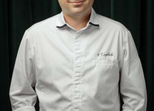 Jérémy Czaplicki, nouveau chef du Barthélemy Hôtel & Spa