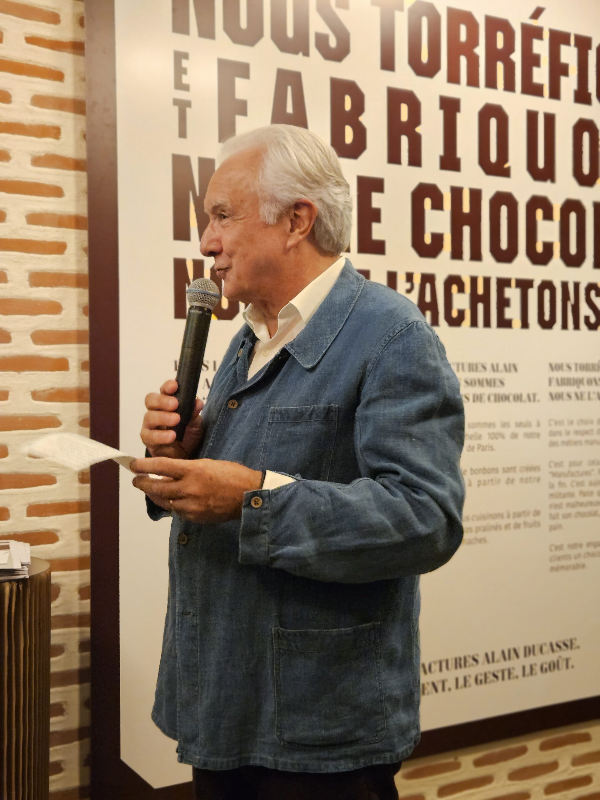 10 ans et un 2e espace de production pour la Manufacture de Chocolat Alain Ducasse