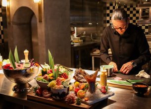 Masaharu Morimoto ouvre à Bordeaux sa 1re adresse en Europe