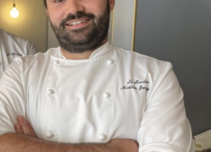 Mathis Jonquet, nouveau chef de la Maison Darroze