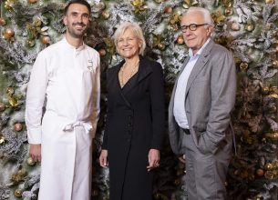 Alain Ducasse et Le Meurice célèbrent « 10 ans de passions partagées »