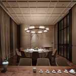 Xin Rong Ji, nouvelle table deux étoiles à Chengdu