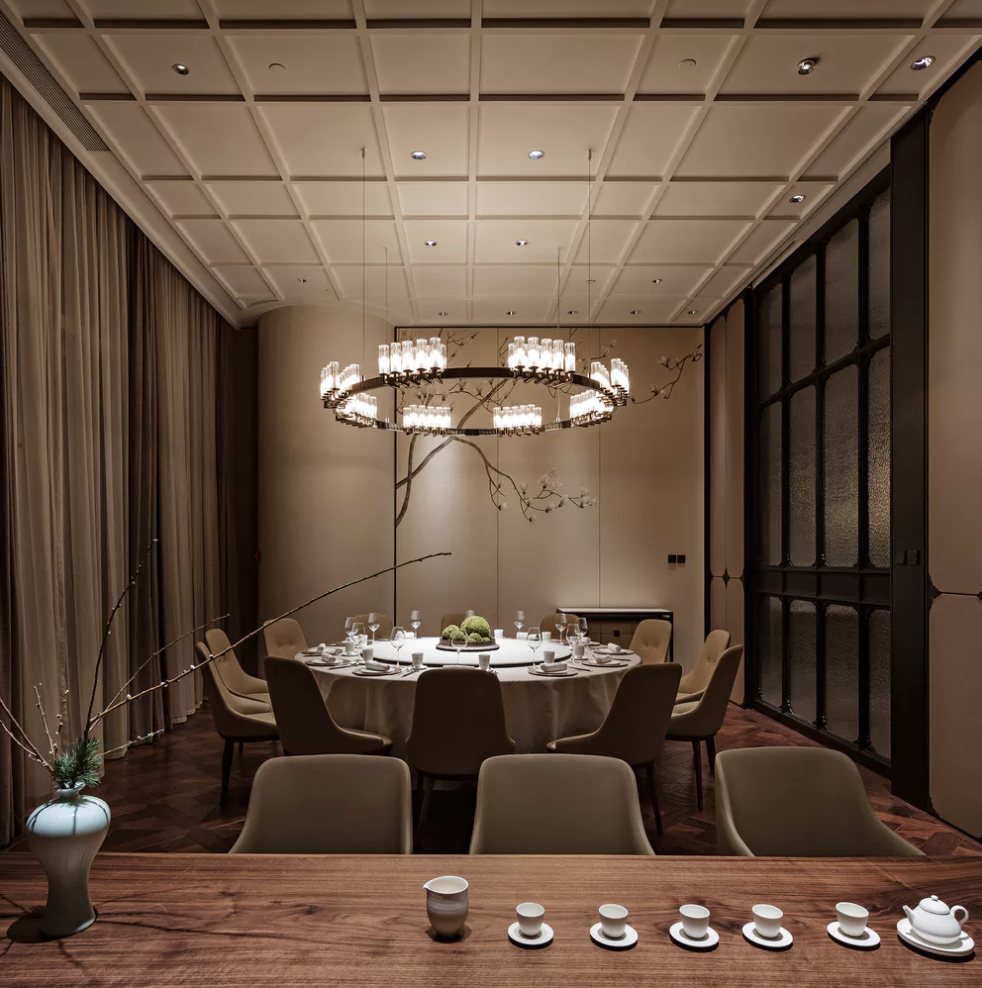 Xin Rong Ji, nouvelle table deux étoiles à Chengdu