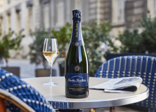 Nicolas Feuillatte présente la cuvée Réserve Exclusive Premier Cru Extra Brut