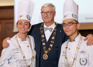 Nina Métayer élue « Pâtissière mondiale 2023 » par l’UIBC