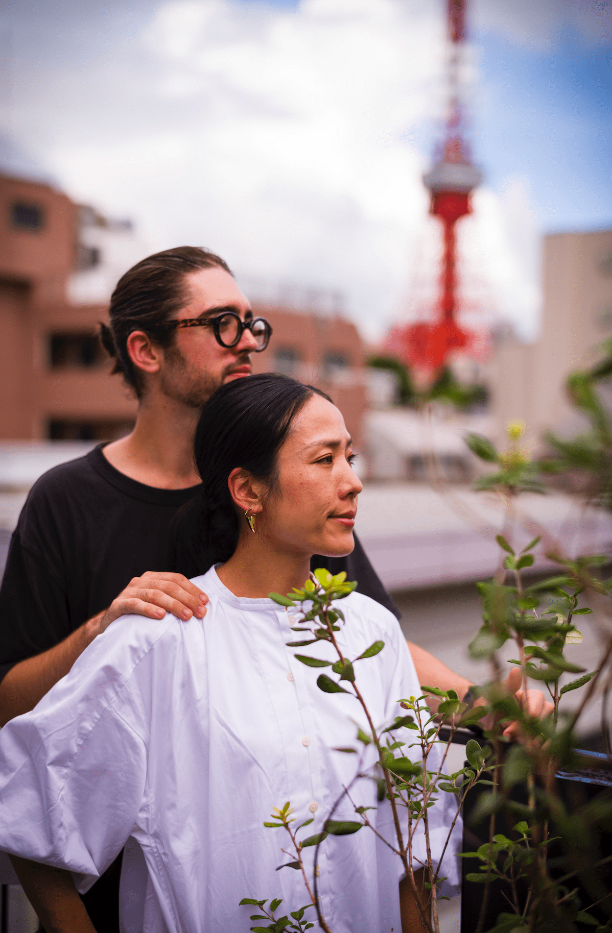 Olina, future table du chef français Olivier Garcia à Tokyo