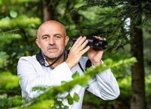 Olivier Nasti lance la 1re édition du festival « Le Chambard fête la chasse »