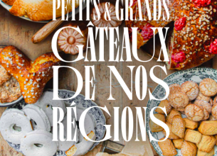 « Petits et grands gâteaux de nos régions », nouvel ouvrage de Michel Tanguy