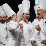 Paul Marcon remporte le Bocuse d’Or France 2023