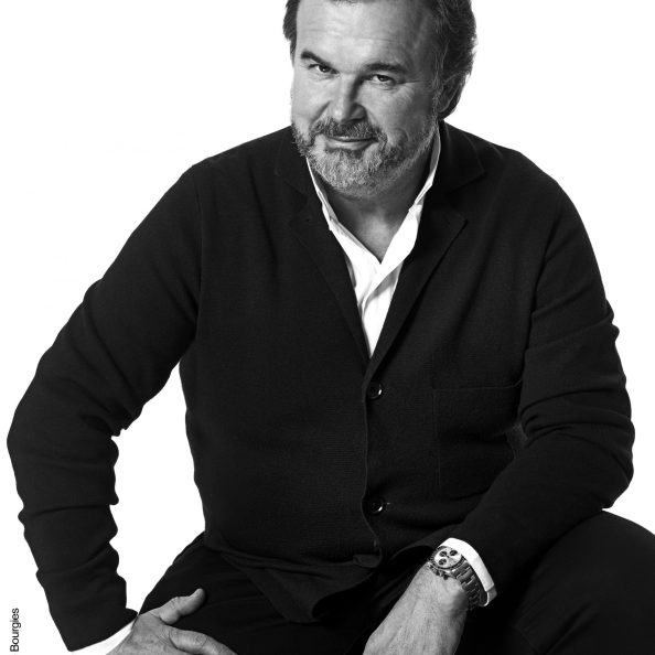 A Table avec… Pierre Hermé