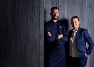 Un nouvel écrin pour le restaurant Prairial de Gaëtan Gentil