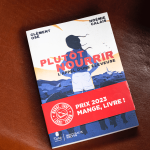 « Plutôt Nourrir », lauréat du Prix Mange, Livre ! 2023