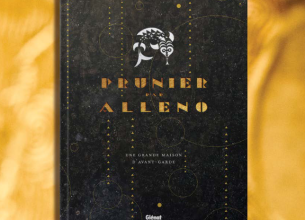 Les Editions Glénat dévoilent « Prunier par Alléno »