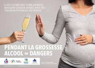 L’Umih engagé dans la prévention de l’alcool pendant la grossesse