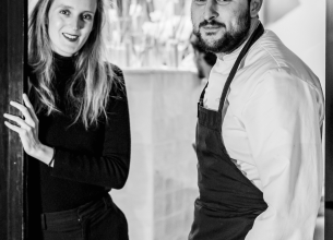 Pirouette, nouvelle table niçoise signée Samuel Victori et Juliette Busetto