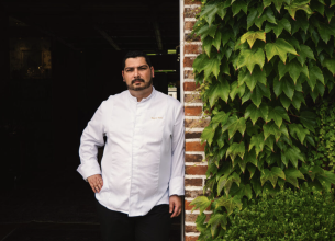 Le domaine Les Hauts de Loire accueille Teddy Ragain comme chef exécutif
