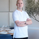 Martin Feragus nouveau chef exécutif du restaurant Les Oliviers*