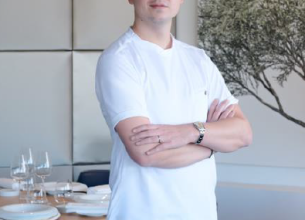 Martin Feragus nouveau chef exécutif du restaurant Les Oliviers*