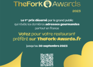 TheFork Awards : les votes de cette 4e édition sont ouverts !