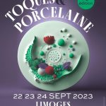 Toques & Porcelaine : découvrez le programme de la 10e édition !