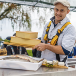 Les Dinners in the Sky de retour aux Toques en Chablais