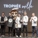 Virginie Basselot et Pascal Obrecht parrains du Trophée Mille 2023