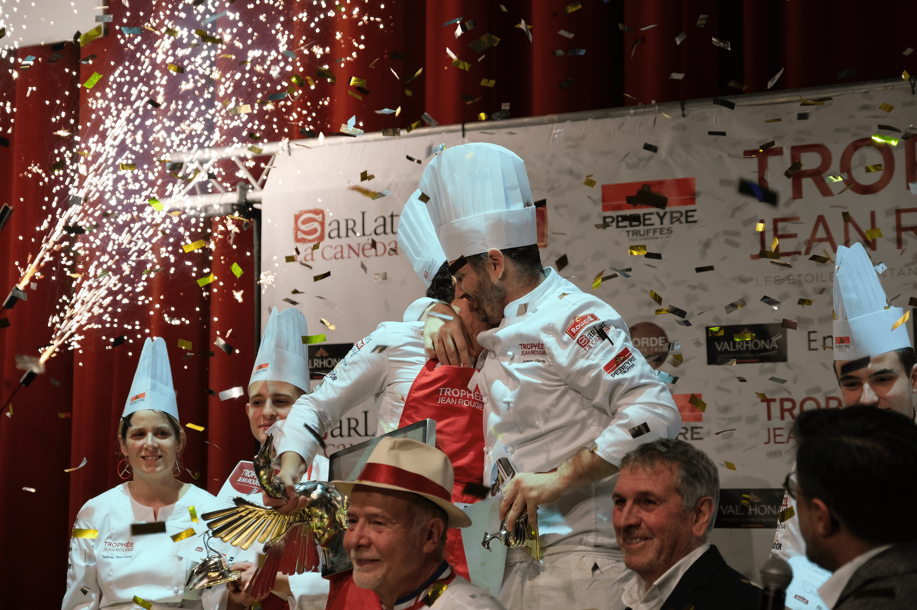 14e édition du Trophée Jean Rougié : appel à candidatures