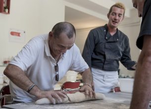 3e édition d’Une Place à Table, parrainée par Pierre Gagnaire