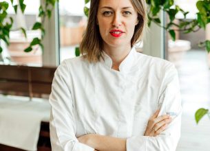A l’automne, Valentine Davase signe la carte d’une nouvelle brasserie