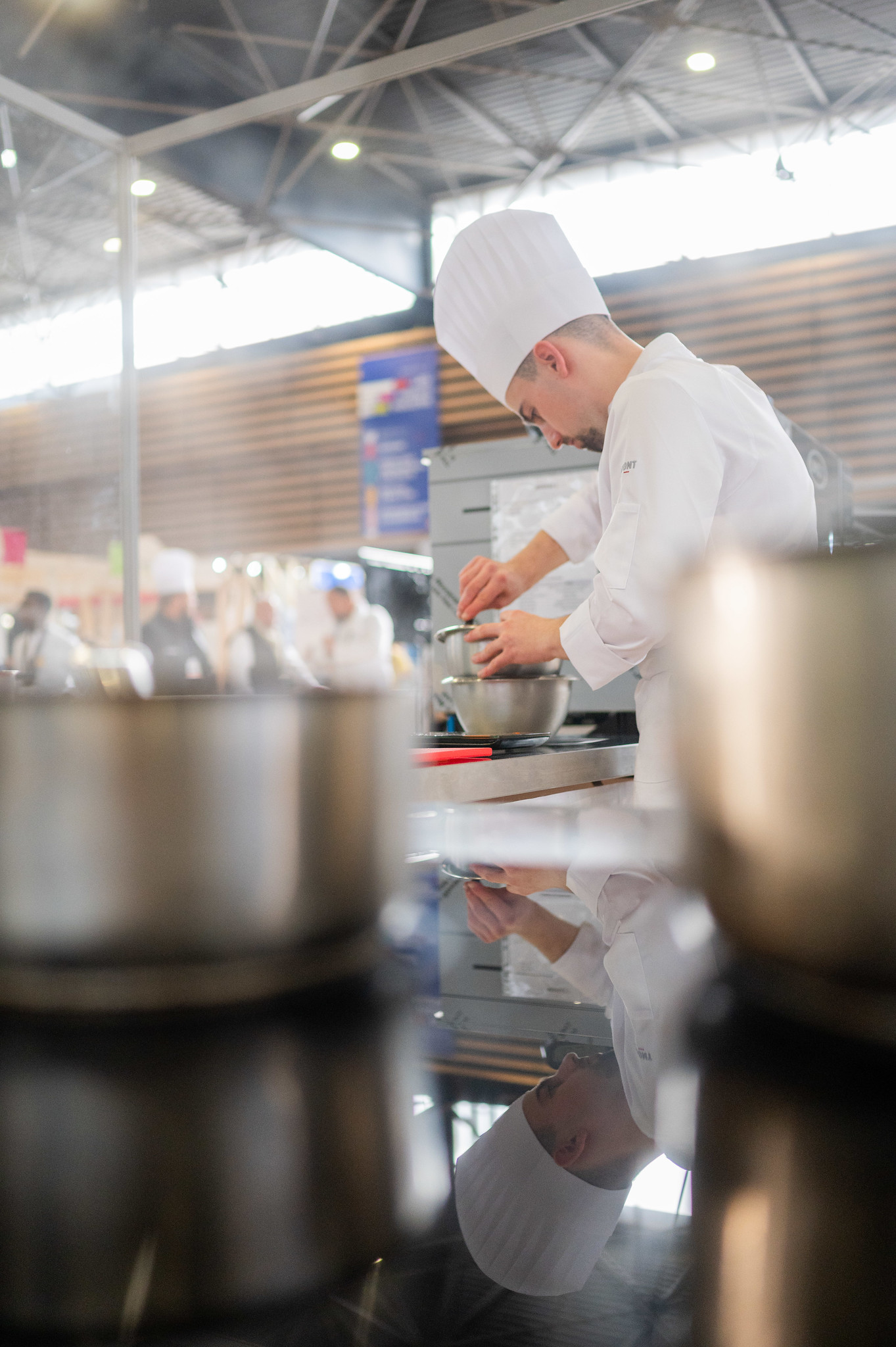 WorldSkills France : découvrez les trois lauréats de la catégorie cuisine