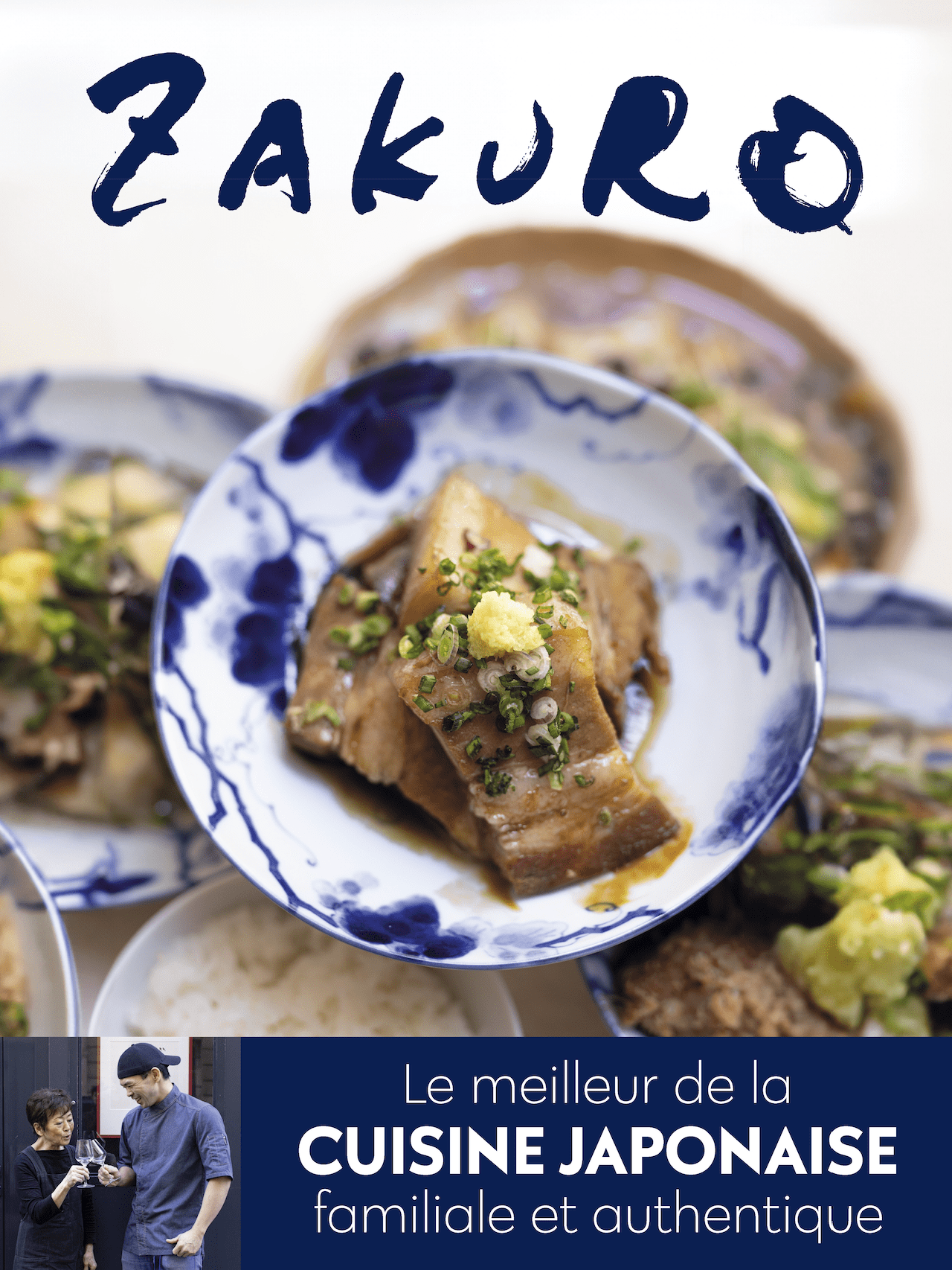 « Zakuro » célèbre le meilleur de la cuisine japonaise