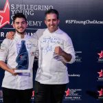 Nelson Freitas, lauréat du concours S.Pellegrino Young Chef Academy 2023