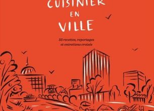Ludovic Pouzelgues se dévoile dans l’ouvrage « Un cuisinier en ville »