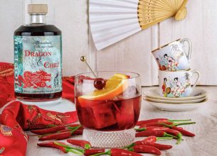 La distillerie Massenez dévoile sa nouvelle liqueur « Dragon & Chili »