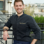 Bryan Esposito nouveau chef pâtissier du Printemps Haussmann