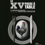 « Le XV passe à table », un nouvel ouvrage signé Phillipe Toinard